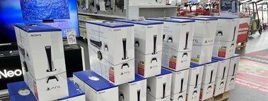 Teles por 89 euros y PlayStation 5 a precio de liquidación llegan al outlet de MediaMarkt hoy, 28 de noviembre 