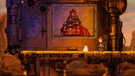 A Boy and His Blob, la reinvención del clásico juego de plataformas de NES llega a Android