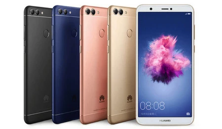 ファーウェイエンジョイ7s