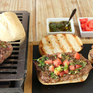 Choripán: receta casera del tradicional bocadillo argentino