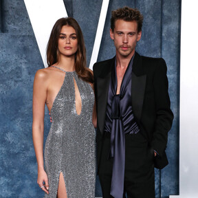 El glamour subió aún más tras los Premios Oscar en la fiesta Vanity Fair: así lucieron los hombres más elegantes de la noche