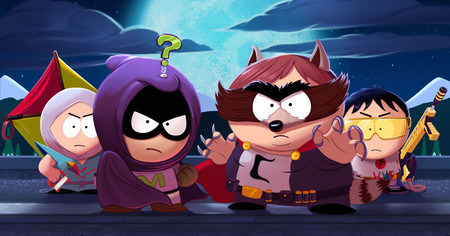 South Park: Retaguardia en Peligro saldrá más tarde de lo previsto