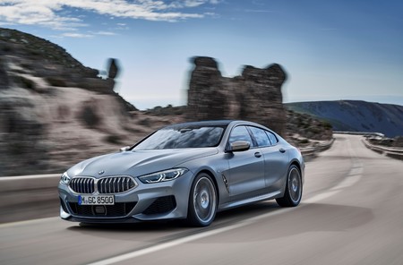 BMW Serie 8 Gran Coupé 2020: Precios, versiones y equipamiento en México