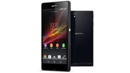 STAMINA, la gestión de la batería llega al Xperia™ Z