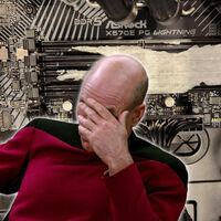 El gamer que intentó actualizar la RAM de su PC y descubrió que su fabricante pegó las instrucciones en la tarjeta madre 