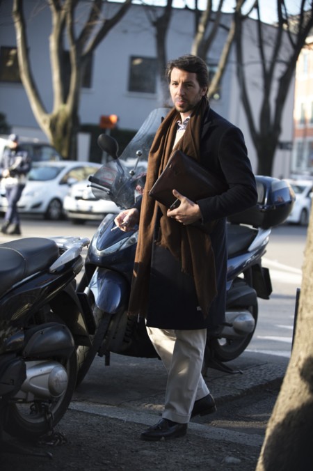 Cuando aprieta el frío: qué ponerse si llega el invierno de verdad