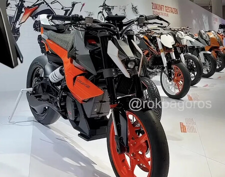 Ktm E 1 2025