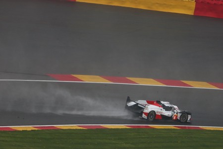 Toyota 6 Horas Spa