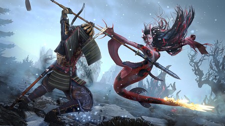 Nioh 3 Digital Deluxe Edition Pc Steam Wallpaper 4