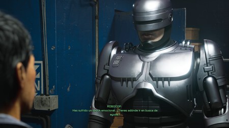 Recursos Robocop Rogue City 1