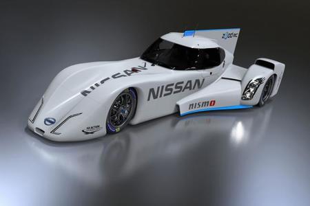 Nissan presenta el ZEOD RC