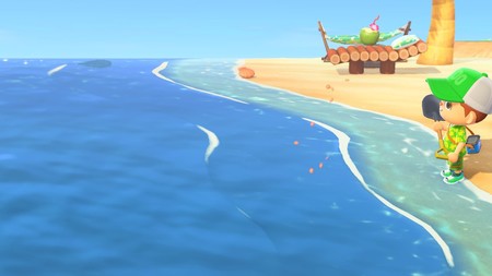 cómo hacer y usar cebo para pescar 4 Guía de Animal Crossing New Horizons
