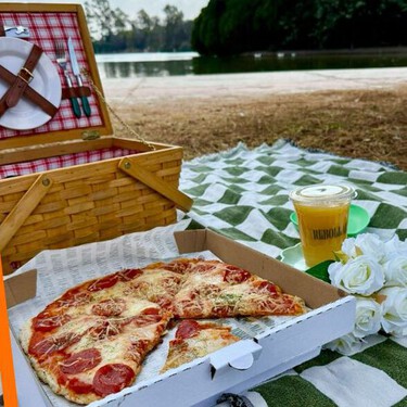 Cuánto cuesta contratar un servicio de pícnic en el Bosque de Chapultepec para una cita romántica el 14 de febrero