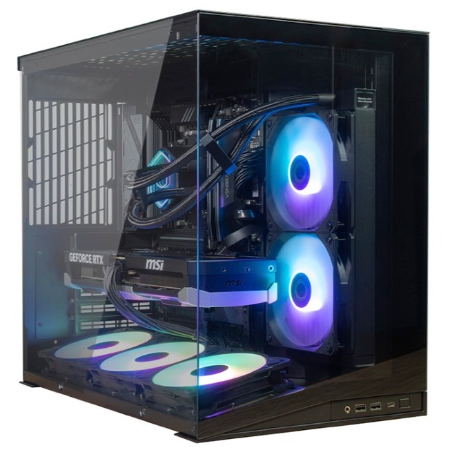 COOLPC Gamer Friday VIII - Ryzen 7 7800X3D / GeForce RTX 5070 Ti 16GB / 32GB DDR5 / SSD 2TB / W11
