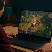 El asistente de juegos con IA de Microsoft se estrena en los Galaxy Book Ultra: un apoyo para no perder detalle en tus partidas