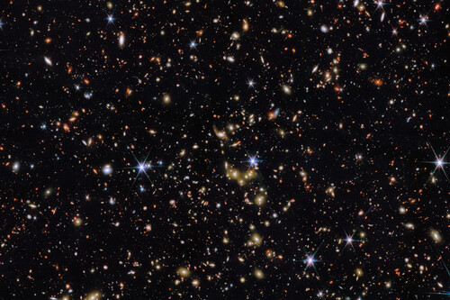 Webb Cluster