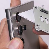 El Galaxy S24 Ultra supera el test definitivo. Ponen a prueba la resistencia del móvil de Samsung y el resultado es muy positivo 