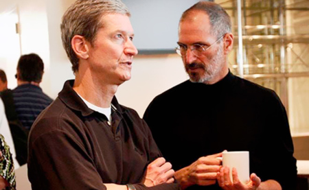 "Siempre he odiado los litigios. Sólo queremos que la gente invente sus propias cosas", Tim Cook sobre la guerra legal contra Android