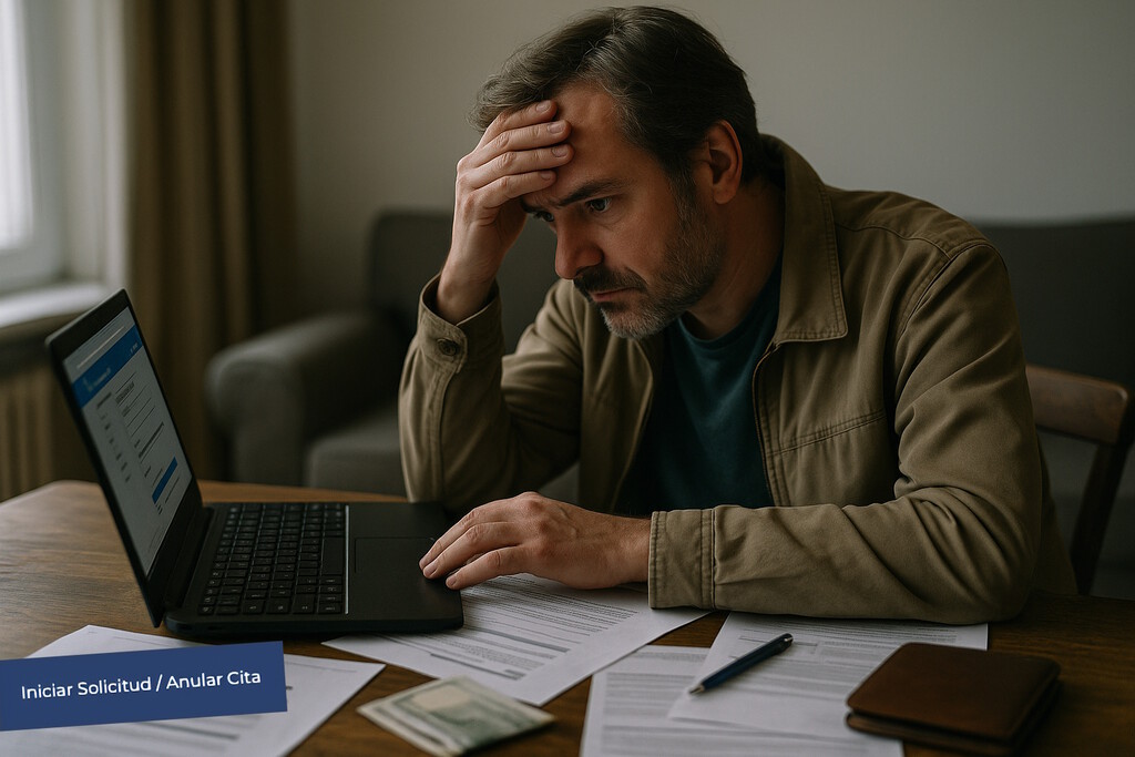 El mercado legal de citas con el SEPE: ¿La última esperanza para no perder la prestación por desempleo?