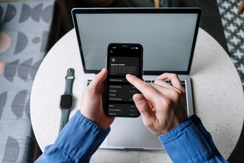 Cómo cambiar las aplicaciones por defecto en Android e iOS