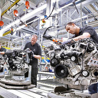 Los fabricantes de coches prevén que a principios de mayo ya podrán volver los trabajadores a todas las plantas