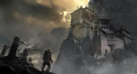 'Cursed Mountain', 3 minutos del juego en movimiento