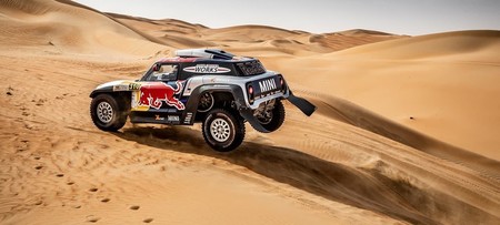 Mini Dakar 2020