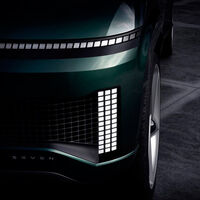 El Hyundai SEVEN Concept asoma la patita y anticipa el futuro gran SUV eléctrico IONIQ 7