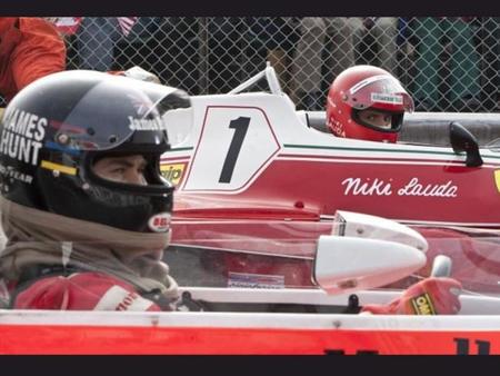 No os podéis perder el tercer trailer de 'Rush' (ni los anteriores)