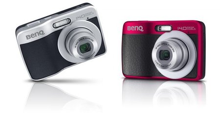 BenQ AC100: una nueva compacta que poco tiene de nuevo