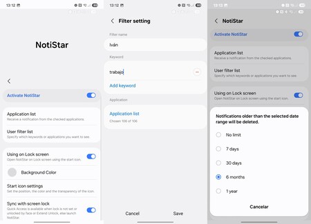 Notistar Good Lock Samsung Galaxy