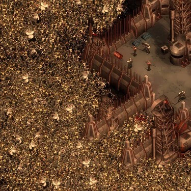 They Are Billions