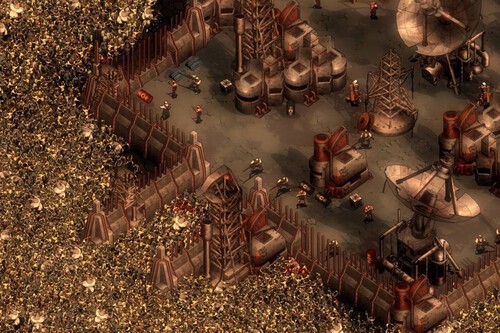 They Are Billions es la prueba irrefutable de que el modo ratón de Switch 2 ha roto la barrera entre la estrategia y las consolas