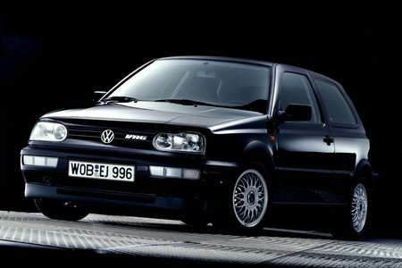 Vw Golf III VR6