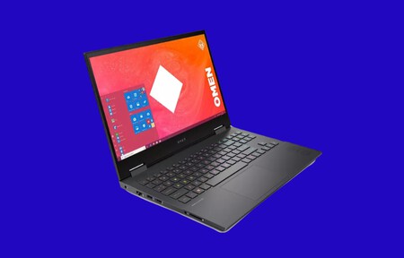 Llévate este portátil gaming de HP con RTX 3070 en oferta por algo menos de 1.500 euros. Y de regalo, Marvel's Guardianes de la Galaxia