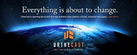 Urthecast nos traerá vídeos HD en streaming de la Tierra desde la ISS