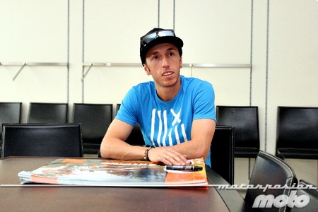 Entrevista Tony Cairoli