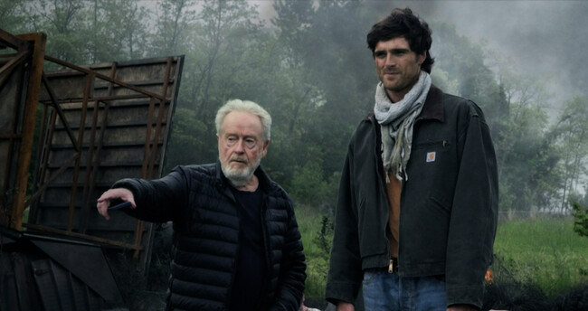Ridley Scott Jacob Elordi La Constelacion Del Perro