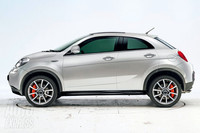 AutoExpress imagina al Fiat 500X 