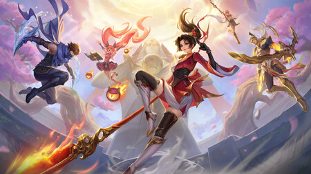 Honor Of Kings