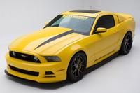 Ford Mustang "Yellow Jacket" para el SEMA 