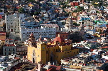 Descubre la segunda edición del Festival de la enchilada en este destino con calles empedradas, túneles subterráneos y hermosos edificios coloniales