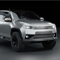 Una pick-up eléctrica nacida en España está cerca y quiere plantar cara al Hummer EV y la Tesla Cybertruck