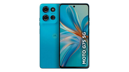 Smartphone Moto G75 5g