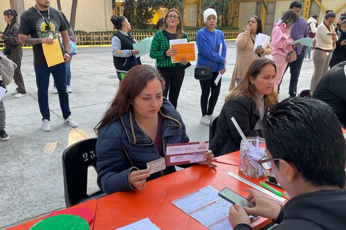 Calendario Beca Rita Cetina