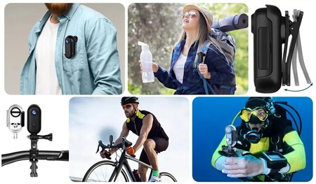 Camara De Accion Oferta Bicicleta Animales Oferta Nueva