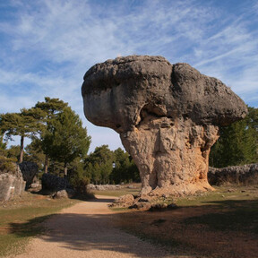 Es uno de los mejores caprichos geológicos de España y un planazo al aire libre en Cuenca para dar la bienvenida al buen tiempo 