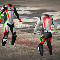 Face The Race, o cómo conseguir gratis tu mono de cuero al comprar una Aprilia V4