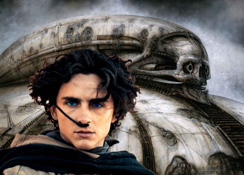 La saga 'Alien' existe por una casualidad. Cómo la primera adaptación de 'Dune' nunca realizada hizo posible el clásico del cine de terror