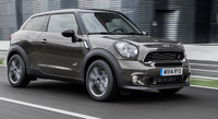 MINI Paceman 2014